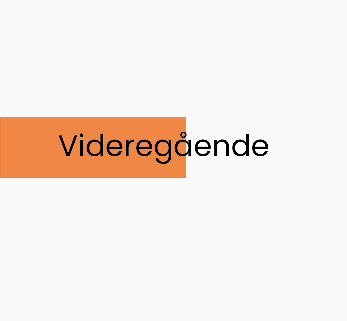 videregående